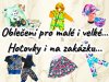 Tomalenka-oblečení šité s láskou